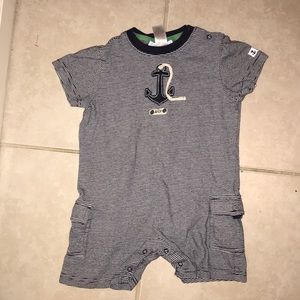 Janie and Jack one piece! JJ Summer Collection
